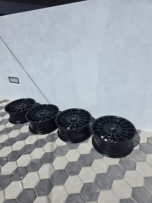 Jantes 20 Rotiform LAS-R 5x112