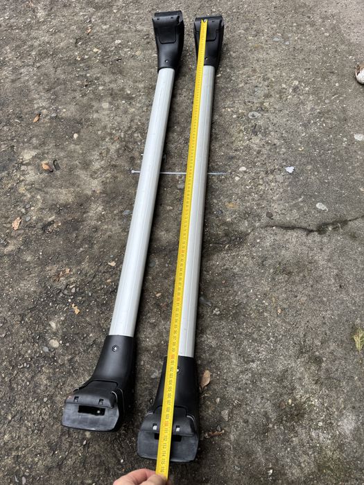 Поперечини рейлінги багажник перемички багажник Citroen C4 Picasso