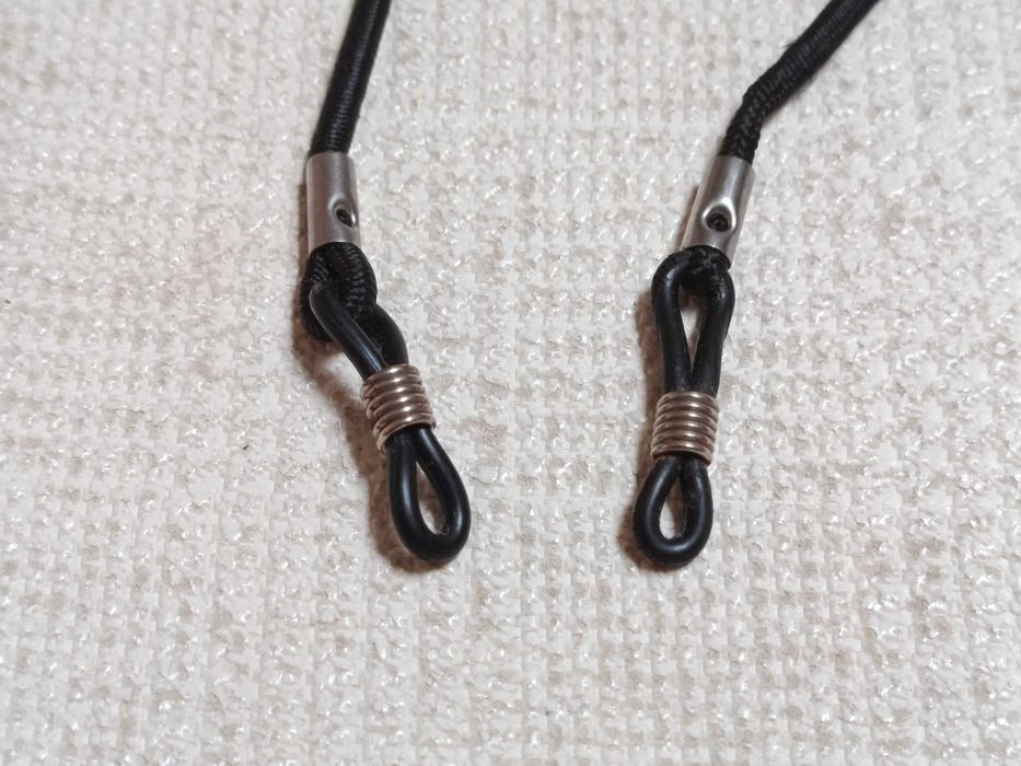 Cordão Elástico p/ Óculos em Nylon