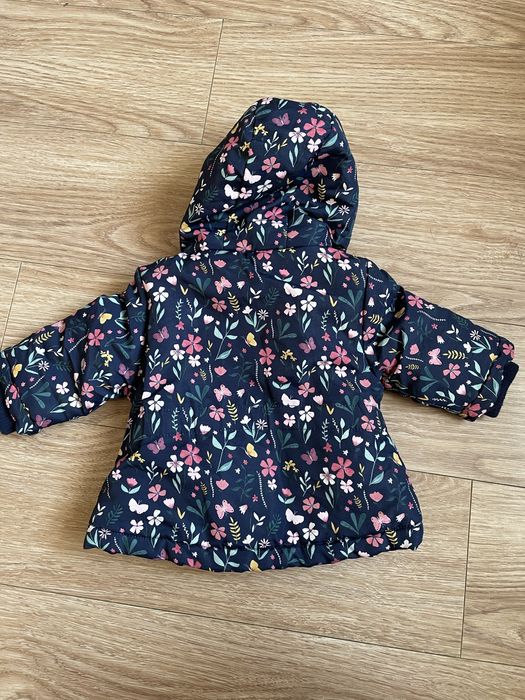 Курточка для дівчинки