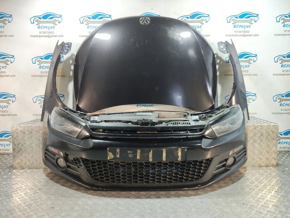 Frente completa VW Volkswagen Scirocco 3 III Diesel