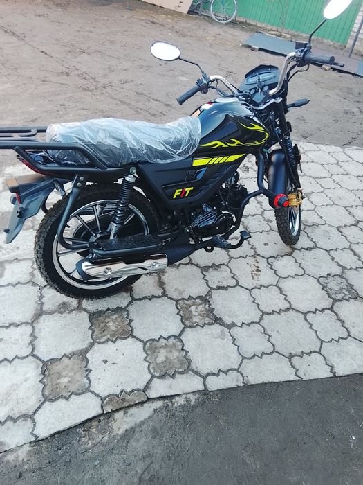 Продам Мустанг Фіт