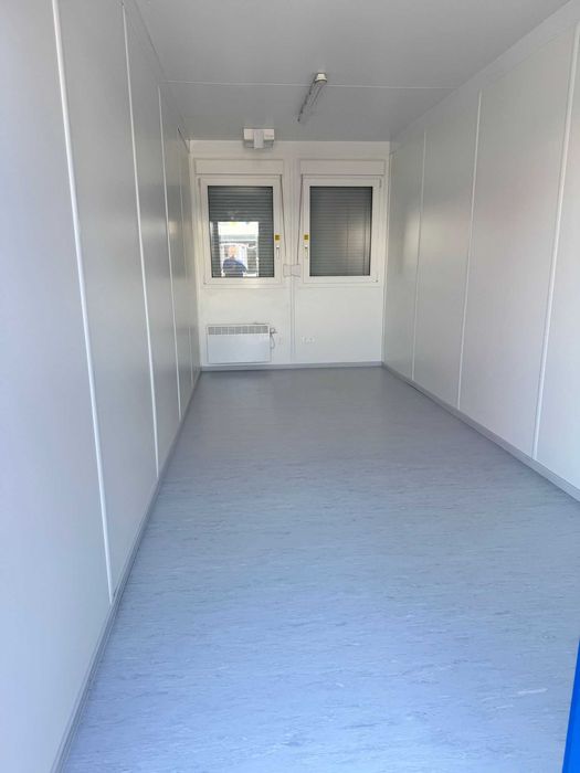 WYNAJMĘ Nowy kontener biurowy - CHWASZCZYNO OD RĘKI