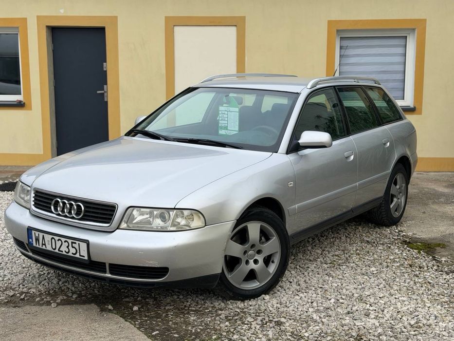 Audi A4 Avant