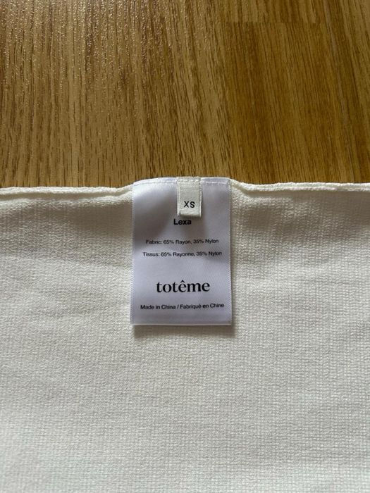 Светр пуловер TOTEME Cos
