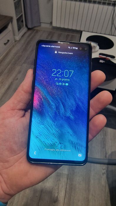 Samsung S 10 +plus 128gb