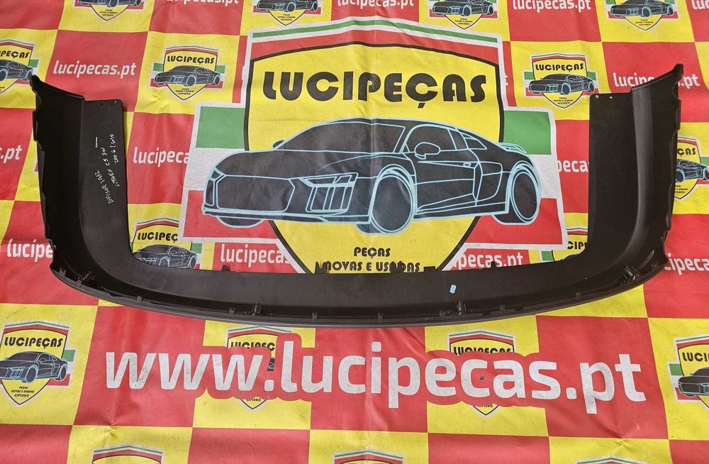 Difusor Traseiro Citroen C5 SW | 127592