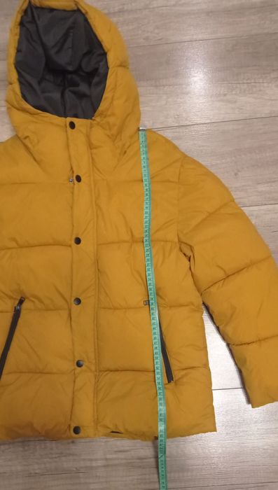 Kurtka zimowa chłopięca rozm. 164