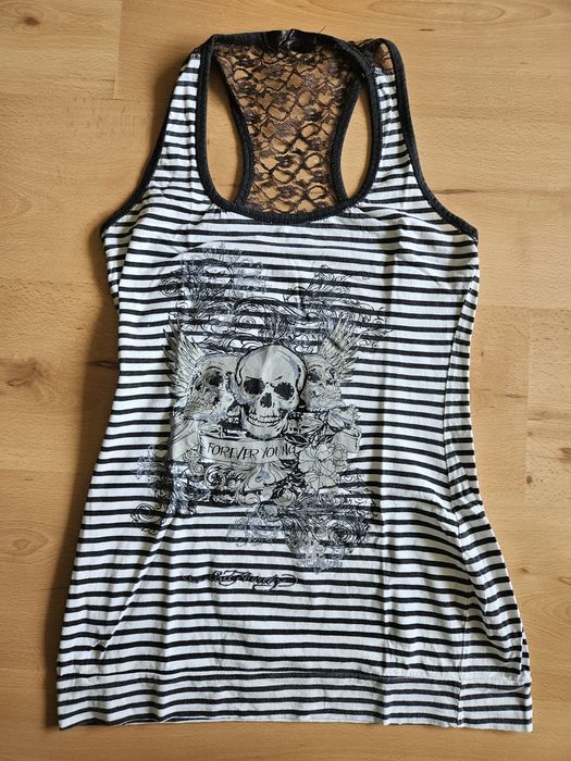 Top EdHardy damski