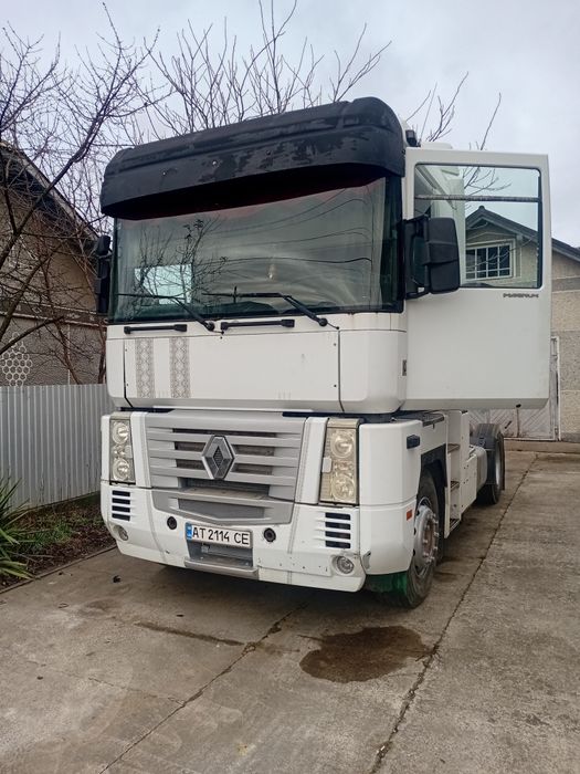 Продам рено магнум