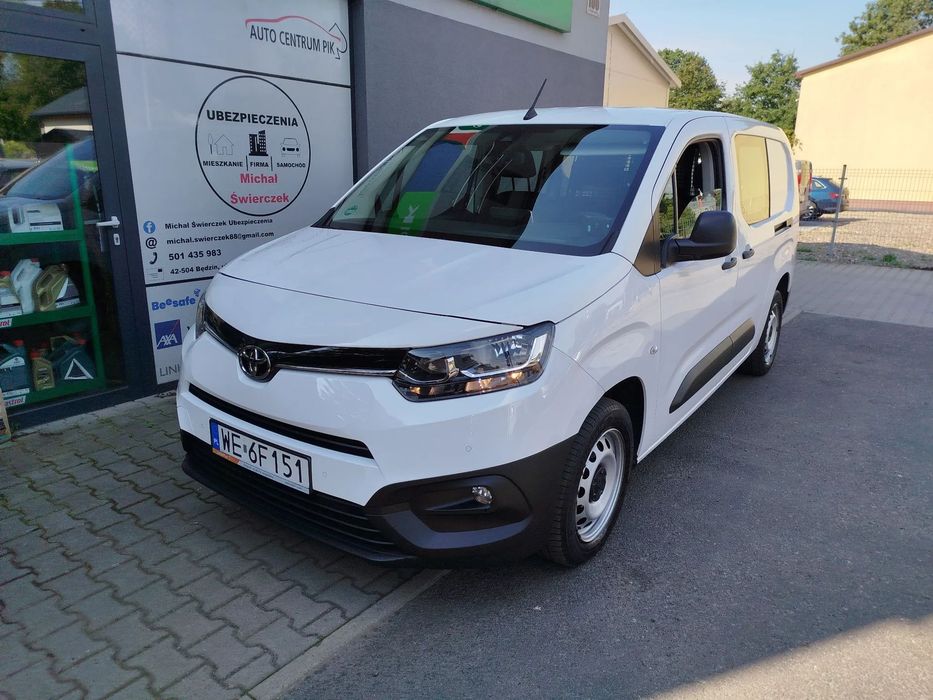 Toyota Proace City