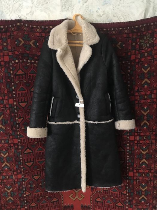 Дубленка нова  продам