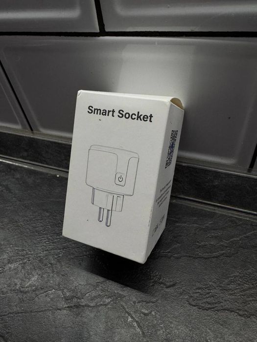 Wifi розетка нова
