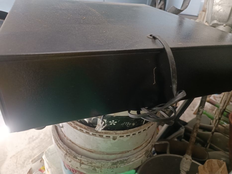 Gaveta metálica para POS