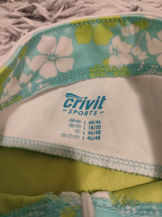 Велоджерси Crivit