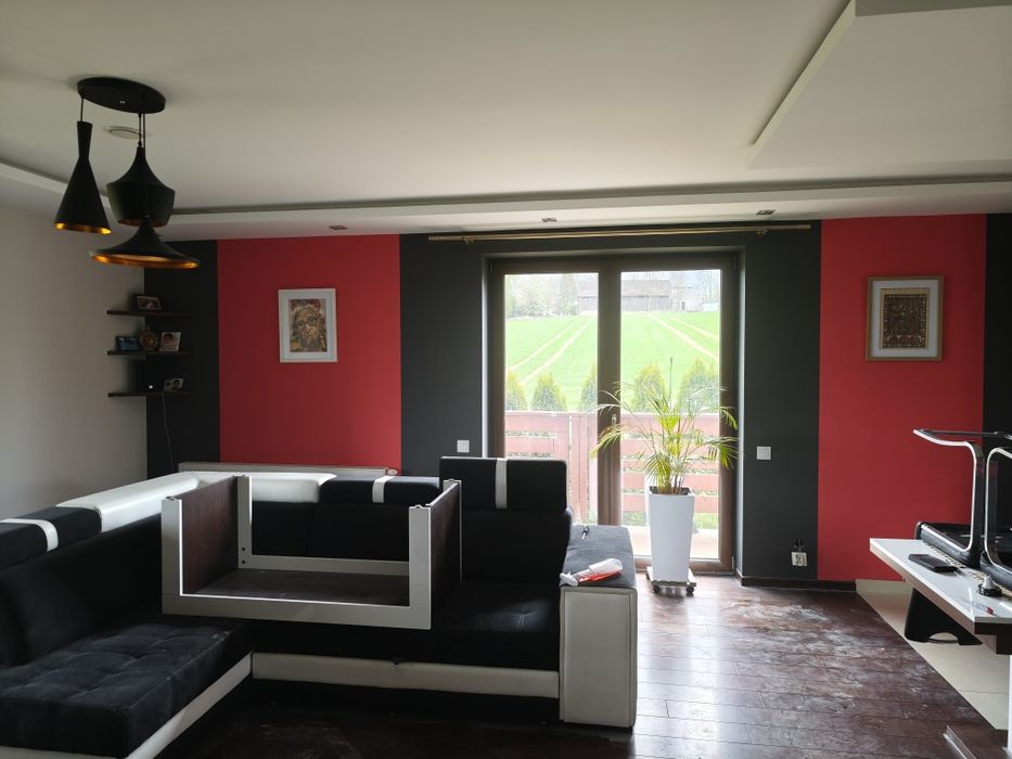 Malowanie mieszkań, gipsowanie, odświeżanie