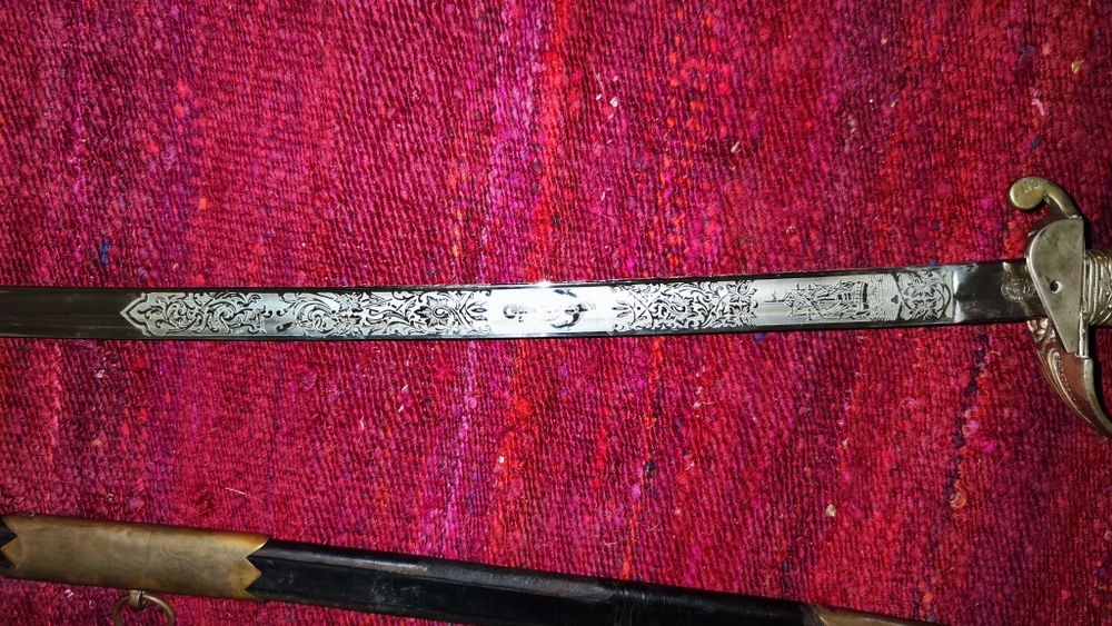 Espada de Marinha