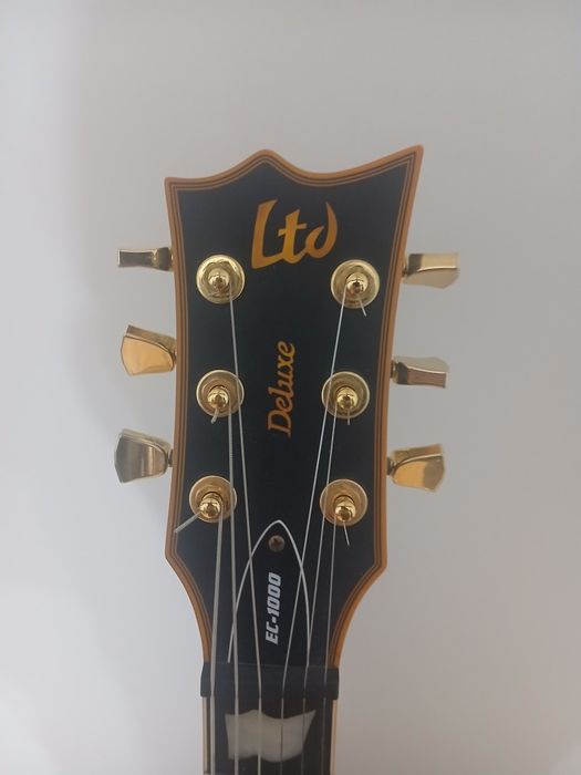 Gitara Les Paul ESP LTD EC-1000 EMG DELUXE