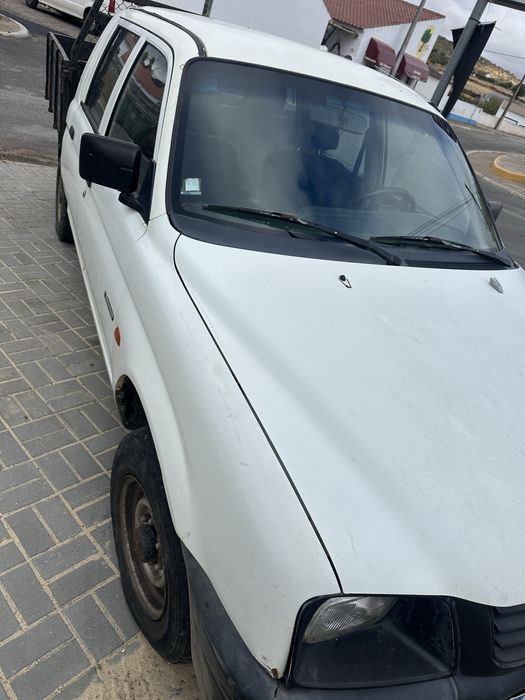 Carrinha mitsubishi l 200 5 lugares