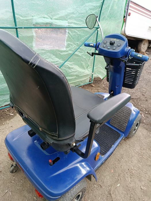 Scooter Invacare Leo