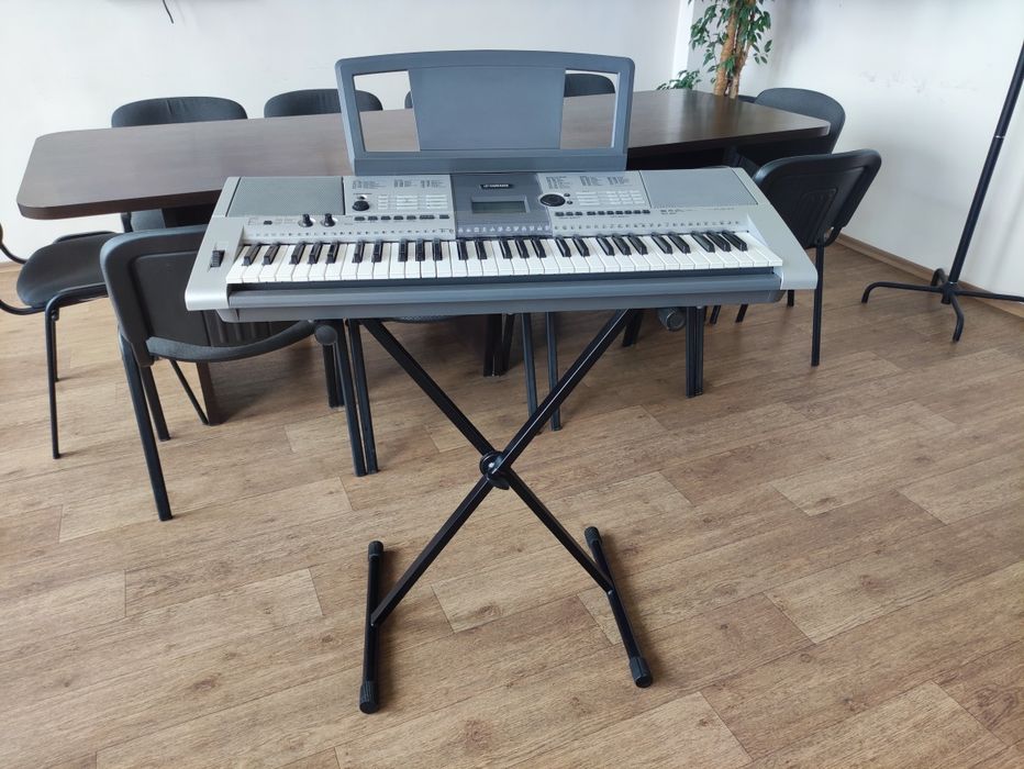 синтезатор yamaha бу - Купити музичні інструменти Харків - Ціна на