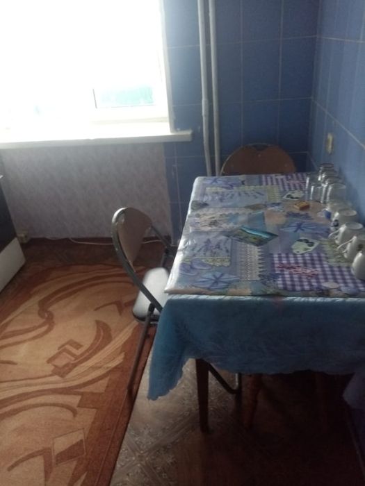 подобово погодинно 2-х кім квартир Газова плита духовка 7місць 1поверх