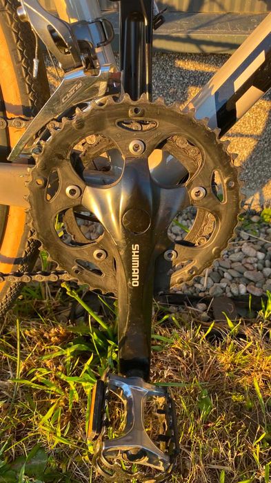 Rower Romet Aspre 1 gravel