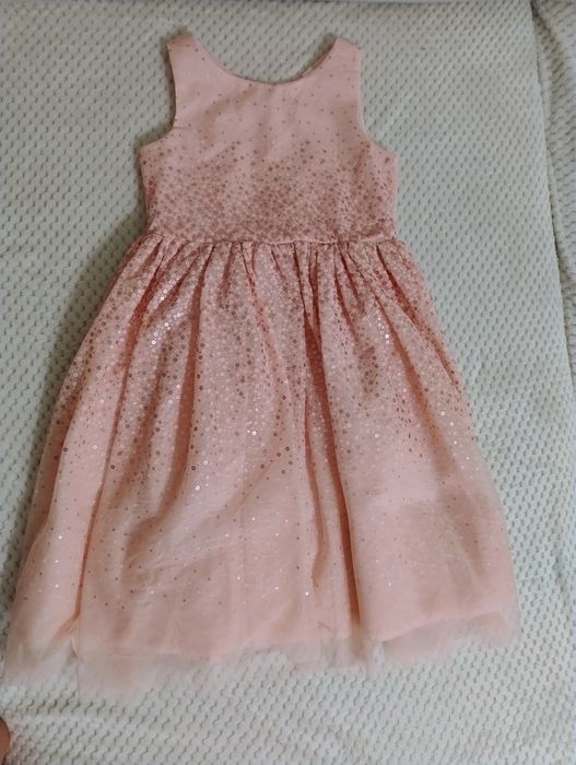 Sukienka wyjściowa H&M rozmiar 140