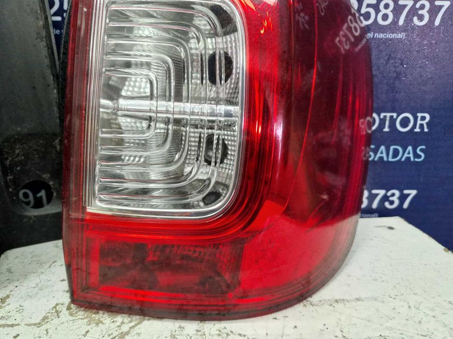 Farolins usados DACIA LOGAN esquerdo direito