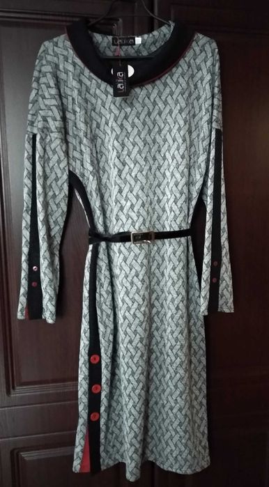 Плаття трикотажне нове 50р.