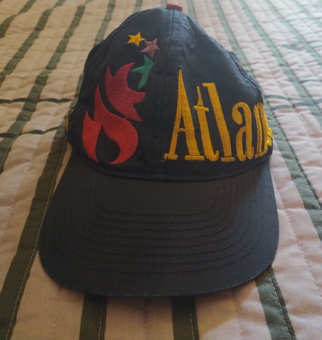 Antigo Boné JO de Atlanta de 1996