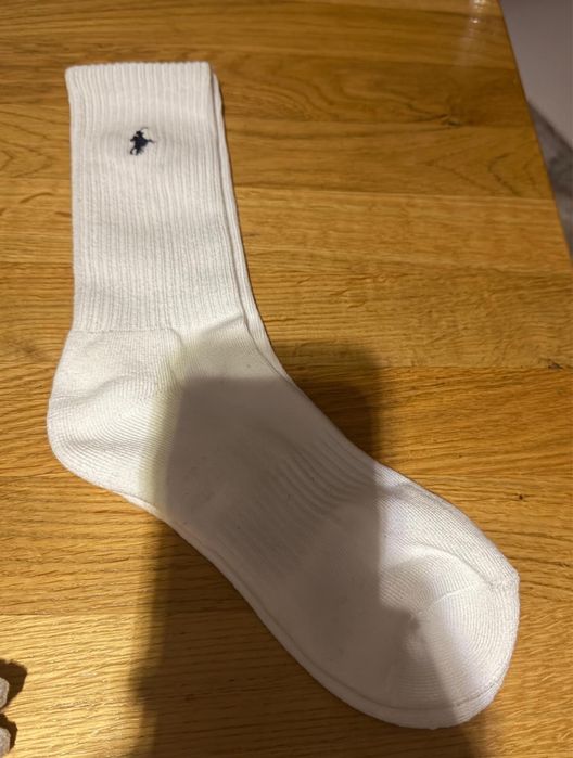 Skarpetki Ralph polo lauren 100% bawelna