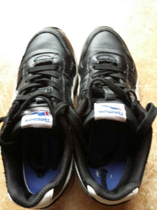 Sapatilhas Reebok rapaz