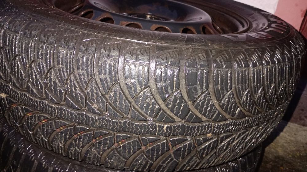 Колеса Фольцваген 5/ 112 R15