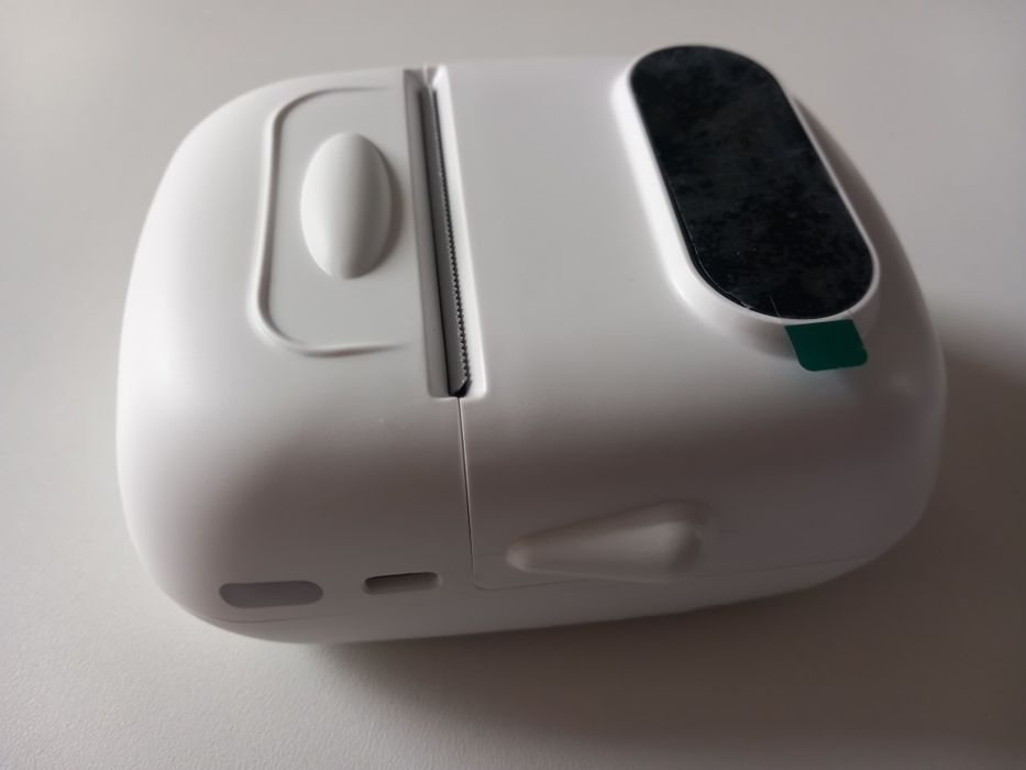 Bezprzewodowa termiczna drukarka etykiet MARKLIFE P50 (2096)