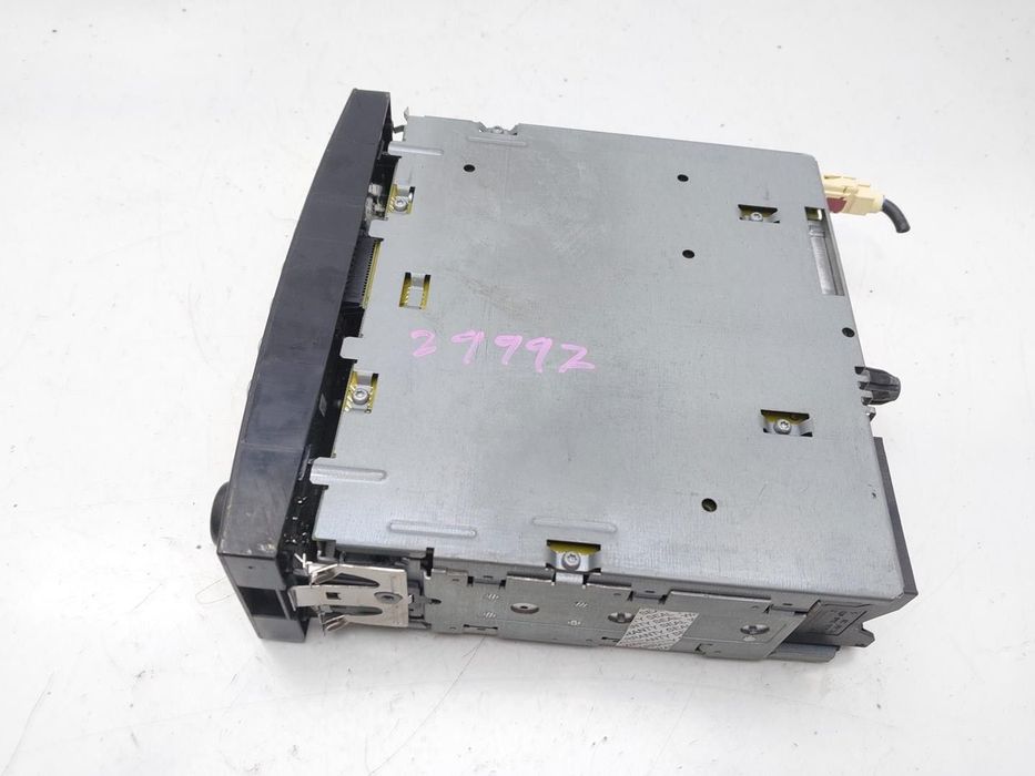 SISTEMA AUDIO / RADIO CD PEUGEOT 307 2007 -9664770077