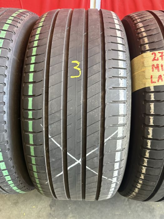 Pneus 275/50/20 Michelin Todos Iguais Impecaveis