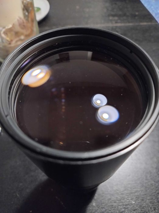 Tokina AF 400mm f/5.6 Nikon