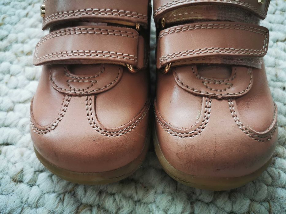 Buciki Bobux Step up