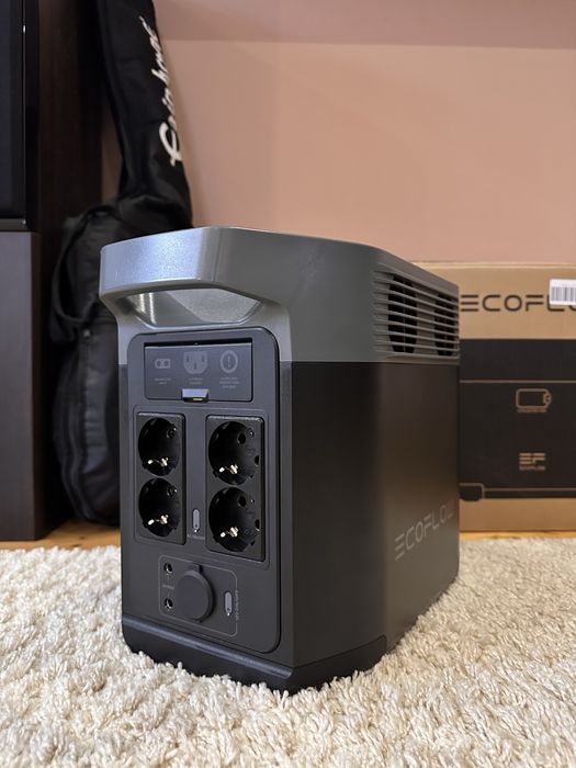 EcoFlow Delta 2(Європа)