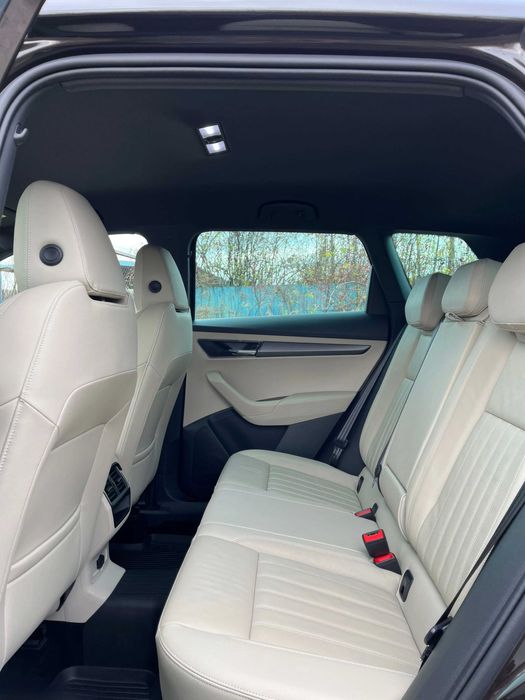 Skoda Karoq      2019