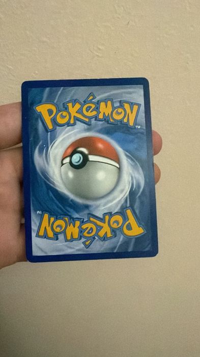 Carta Pokemon Magikarp