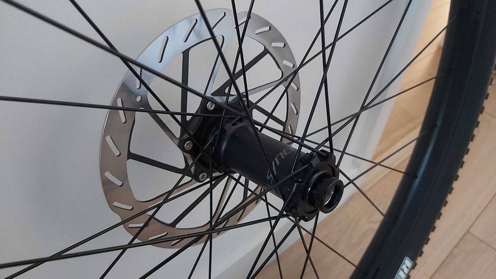 Rodas Syncros Silverton 2.0 XD - NOVAS