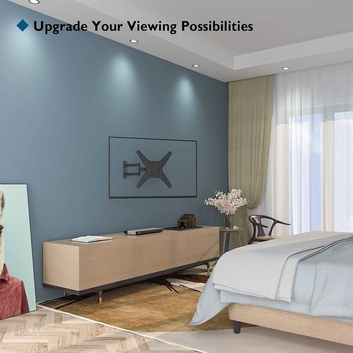 Uchwyt ścienny do telewizora 26-60 cali