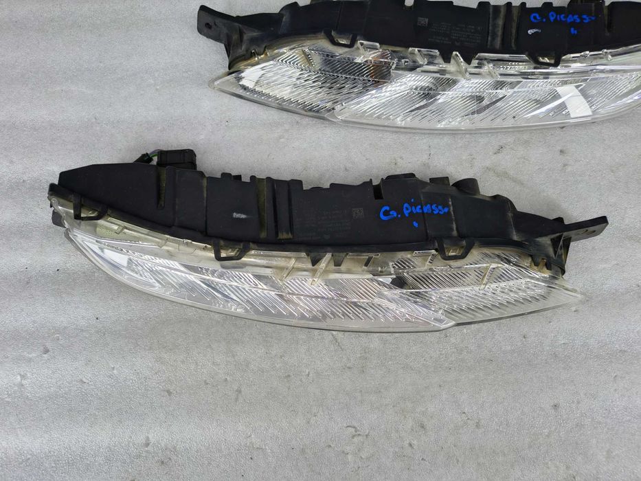Światło do jazdy w dzień DRL Lampa Citroen C4 Grand Picasso II