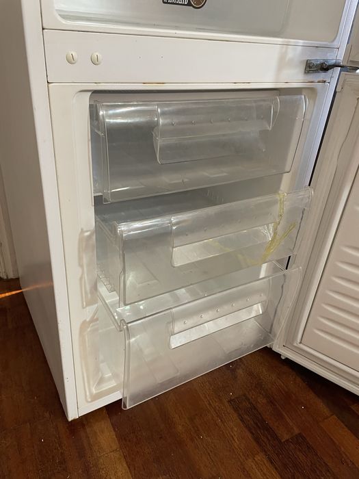 Frigorífico Kunft kc3120 wh