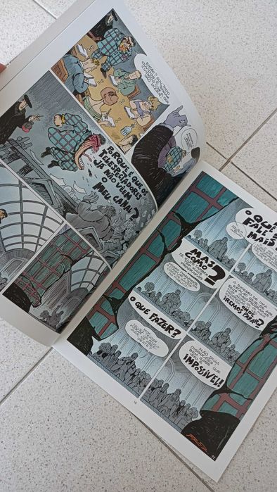 A história do contador electrico de Fred