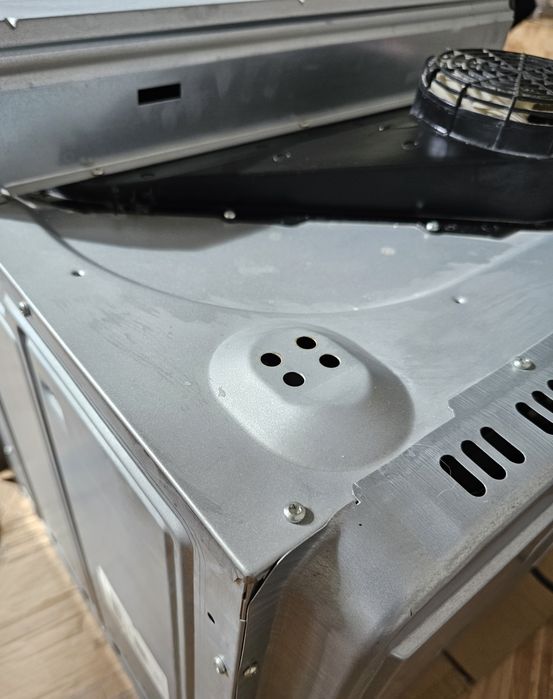 Forno Siemens HB43AS550E de encastrar