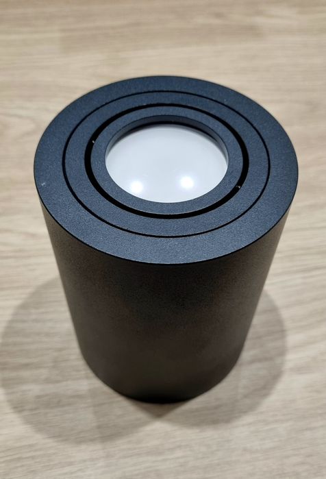 Lampa sufitowa tuba