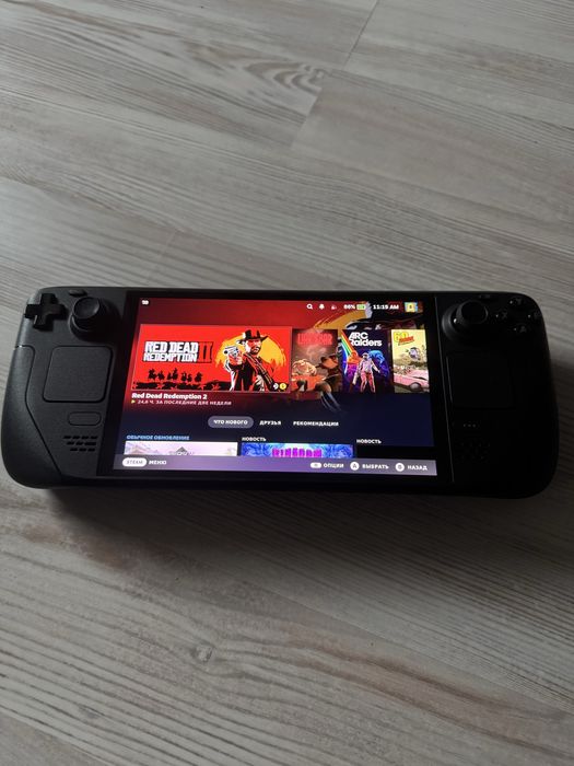 Steam Deck Oled 512gb